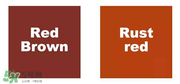 �غ�ɫ��ʲô��ɫ���غ�ɫ�ں���ɫ